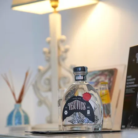 Fior Di Lino Nyaraló Positano