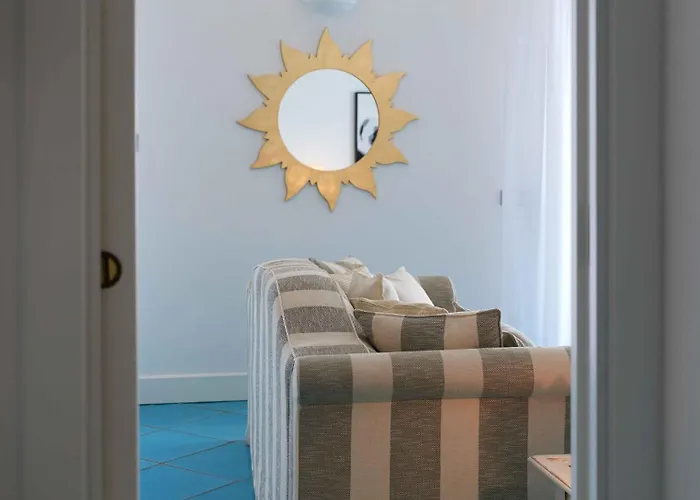 Fior Di Lino Позітано