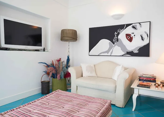 Fior Di Lino Позітано