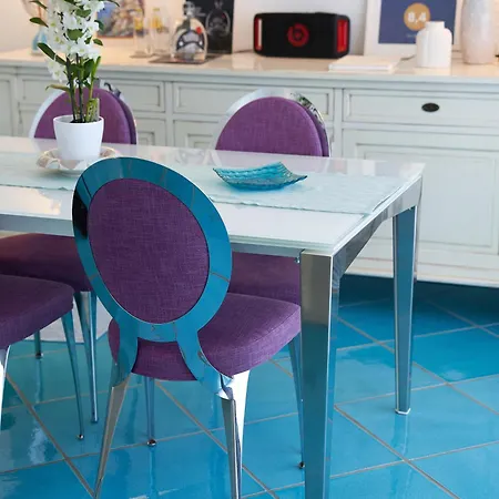 別荘 Fior Di Lino ポジターノ