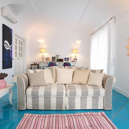 Fior Di Lino Hébergement de vacances Positano