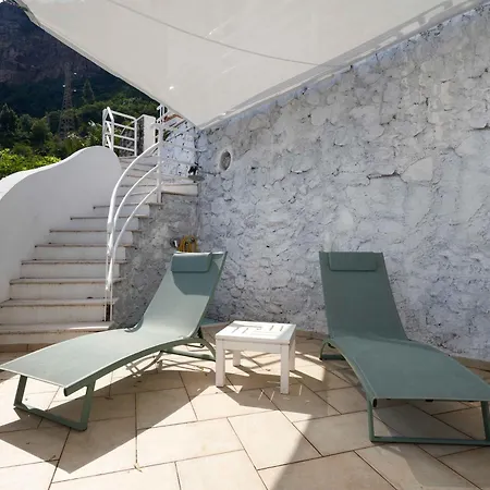 Fior Di Lino Hébergement de vacances Positano