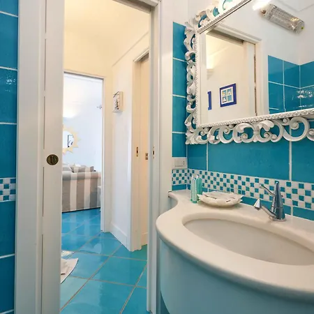 Hébergement de vacances Fior Di Lino Positano