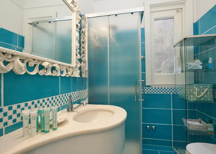 Feriehus Fior Di Lino Positano