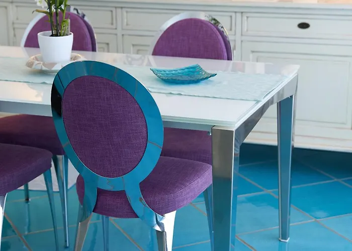 Casa de Férias Fior Di Lino Positano