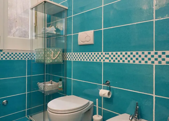 Feriehus Fior Di Lino Positano