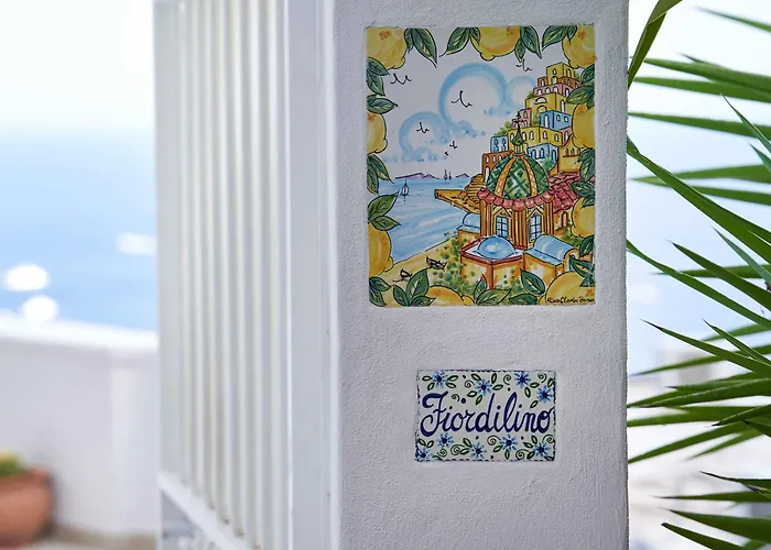 Fior Di Lino Casa de Férias