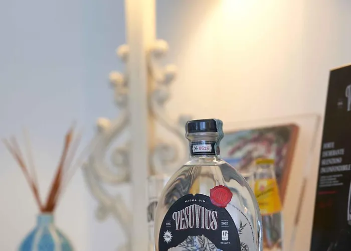 Fior Di Lino Feriehus Positano