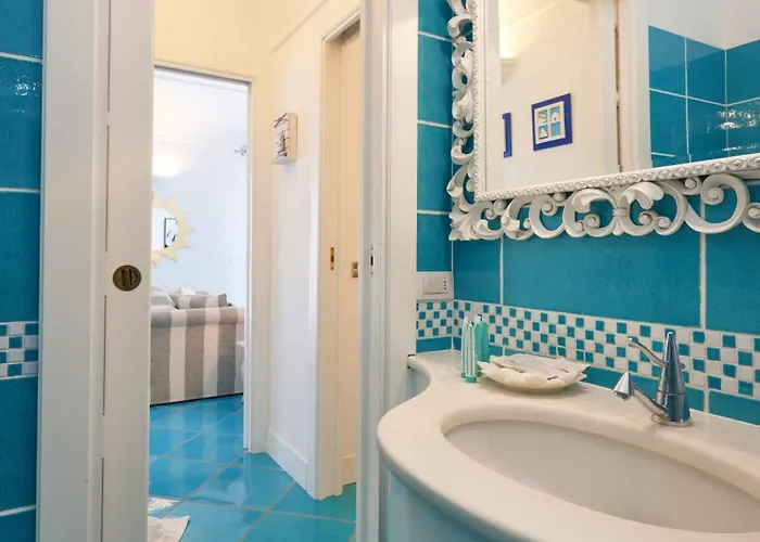 Casa de Férias Fior Di Lino Positano