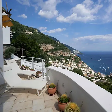 Fior Di Lino Hébergement de vacances Positano