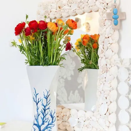 Hébergement de vacances Fior Di Lino Positano